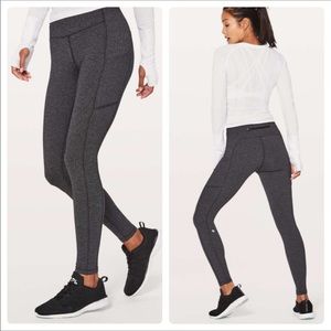 Lululemon speed up tight herringbone legging 6